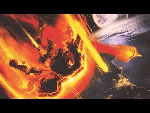 What happened between Halo 2 and Halo 3