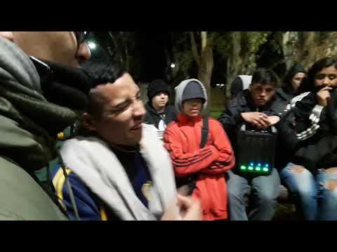 R.E vs Marmaduke  4tos de final Martha Freestyle 1vs1 (24/07/19)