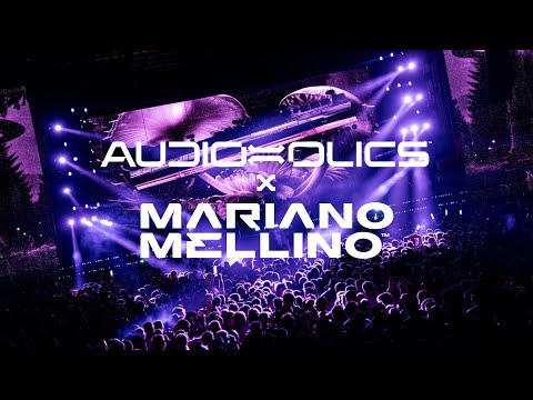 AUDIOHOLICS | Mariano Mellino live at Mandarine Park, Buenos Aires | 21.12.2024