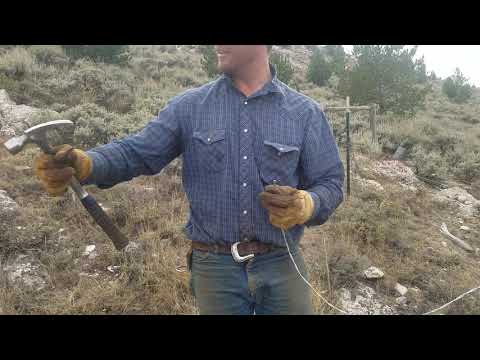 Fencing Tip, Hammer trick, Splicing Fence