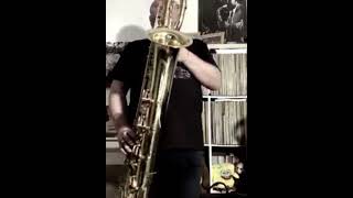 10MFAN Presents: “Out of nowhere”  10MFAN Infusion Baritone Mouthpiece￼—Robert Anchipolovsky