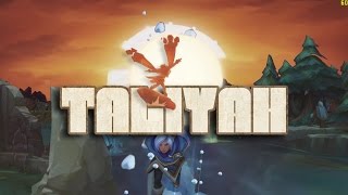 Instalok - Taliyah (DNCE - Toothbrush PARODY)