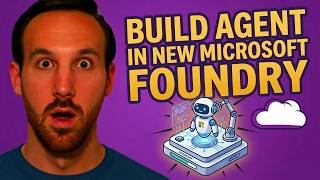 Microsoft Foundry, Explained: Tour the Portal & Build a Real Agent