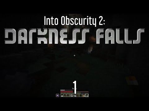 Into Obscurity 2 - Darkness Falls Episode 1: Balance? We Don't Need No Stinking Balance