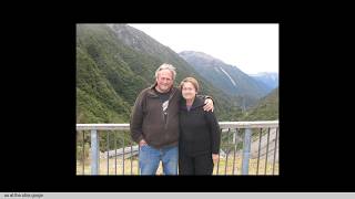 The Big Trip 2017-Christchurch to Hokitika via the Fabulous Arthurs Pass , 18 May,Sheffield,Otira