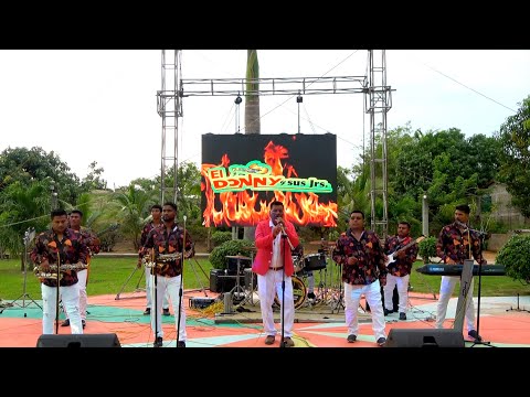 El Donny Y Sus Jrs - Corrido del Negro/Corrido de Miguel Navarrete/Corrido del Comandante Leo