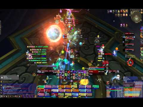 Wraith vs Lei Shen 25 Heroic