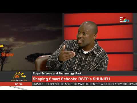 Featured on national TV