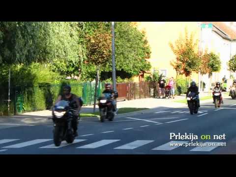 9. Moto zbor MK Moliboga - Sobotna panoramska vožnja