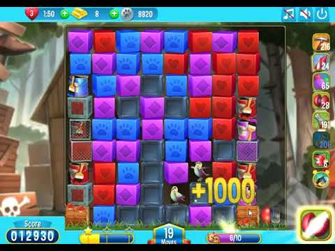 Pet Rescue Saga level 2342 no boosters ►TOBIAS DEAMON◄