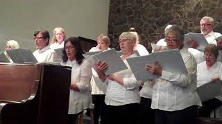 We&#39;ll Talk it Over   Sung by the Coulee Community Choir