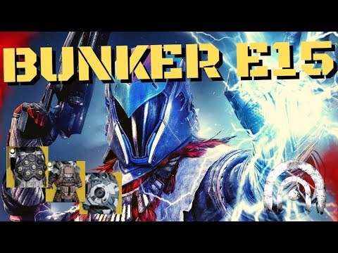 BUNKER E15: 6 Minute SOLO Guide