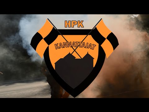 HPK Kannattajat - Kotiavaus 2014