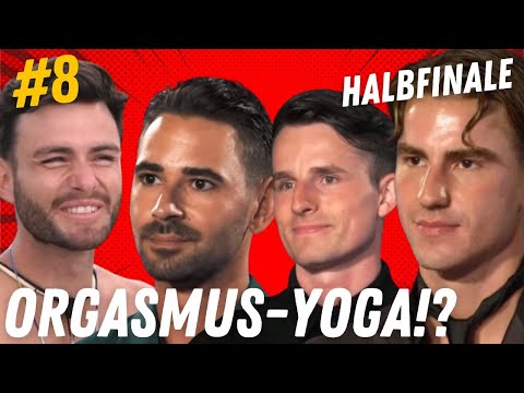 Prince Charming 2022 Folge 8 | Orgasmus-Yoga & Heiratsantrag