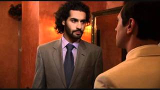 "Вкус граната" отрывок из 12-й серии