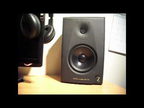 Wharfedale Wharfedale 7.1 Speakers with Subwoofer 2000 Black image 4
