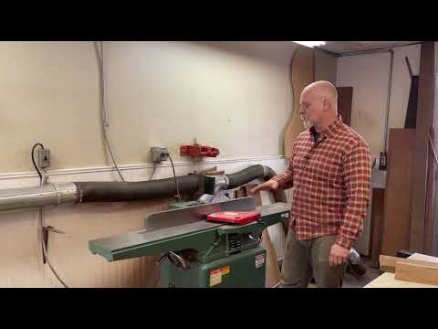 Quick Tip 3: The Apprenticeship Woodworking Tool Review The Jointer