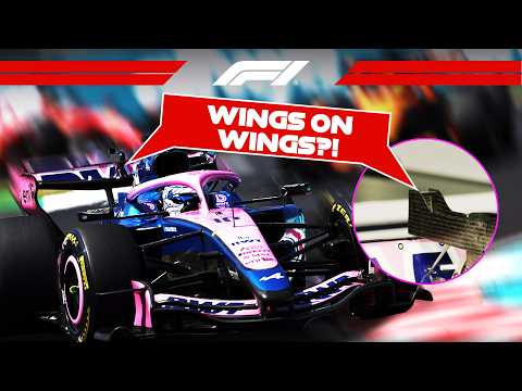 Watch: Collins Breaks Down Japan GP Wing Updates Across the Grid