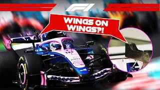 Download lagu It's All About The Wings In Japan | F1 TV Tech Talk mp3