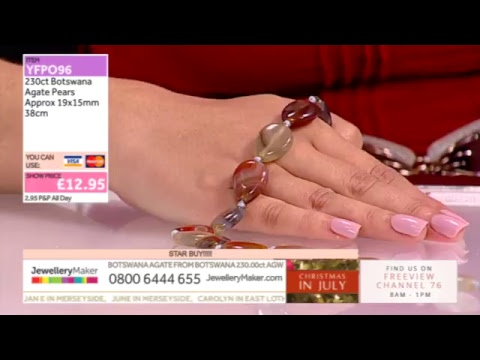 JewelleryMaker LIVE 26/07/17 1pm - 6pm