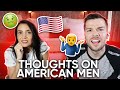 AMERICAN Men Are SO Different To BRITISH Men