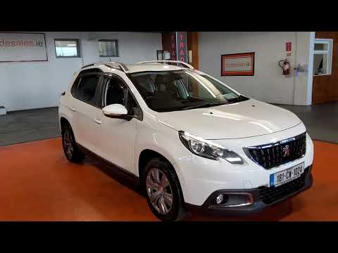 Peugeot 2008 1.6 Bluehdi 75bhp Active - Image 2