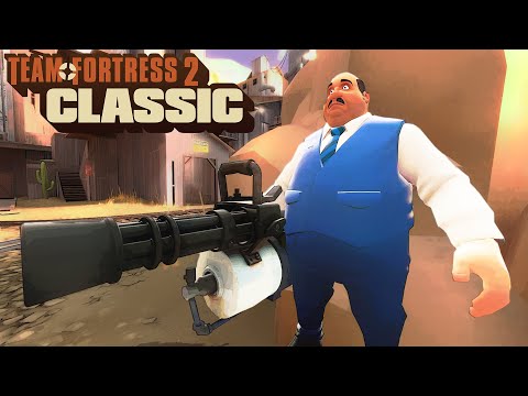 TF2 Classic's Randomizer is Insane