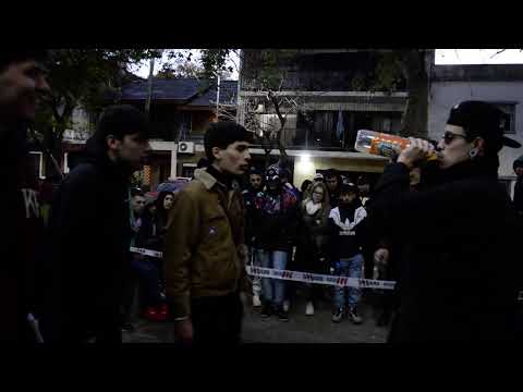 AMNESIA & TABU vs VIPRIN & KEKE // OCTAVOS DE FINAL // FECHA 1 // 2V2