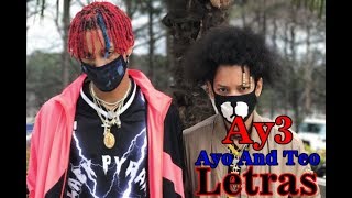 Ay3 Ayo and Teo Lyrics