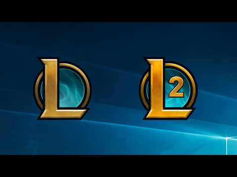 There are Two Versions of League of Legends