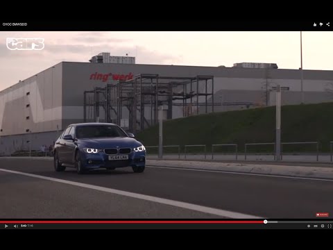 Thumbnail for Chris Harris on Cars | Do you need anything more than a BMW 320d? by BMW 320D