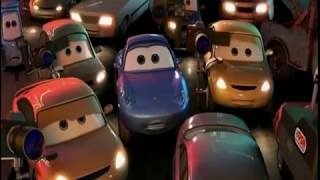 Disney Cars Goodbye