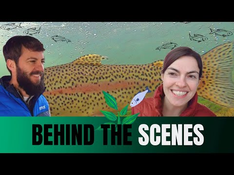 Making-of: Unterwasser Fischaufnahmen mit Action Cam an der Isar