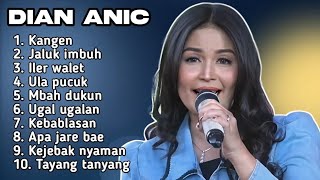 Download lagu FULL ALBUM TERBARU 2025 DIAN ANIC KANGEN - JALUK IMBUH - ILER WALET - ULA PUCUK mp3