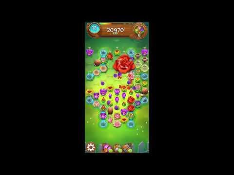 블라썸블라스트사가 Blossom Blast Saga Level 1480