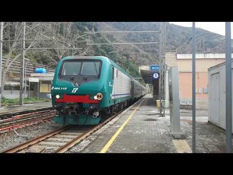 REG 22956 REGGIO CALABRIA CENTRALE - COSENZA