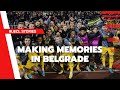 We’ve turned Belgrade into BELGRAGOAL! ⚽? | #UECL STORIES in Serbia ??
