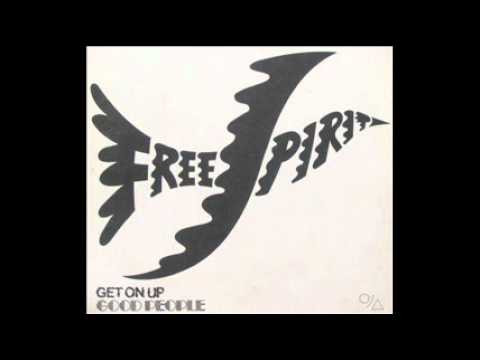 Free Spirit - Get On Up ( Disco 1979 )