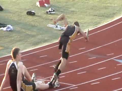 FZE Relays   Boys Sprint Medley 2 1 1 4