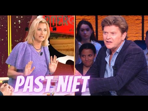 Anouk Smulders keurt uitspraken Beau van Erven Dorens af: ‘Past niet’