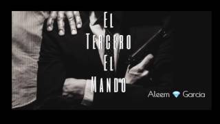 Calibre 50 - El Tercero El Mando (Estudio) 2017