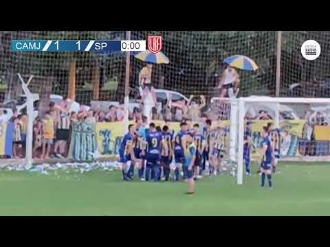 Copa Castellanos: Club Atlético María Juana vs. Deportivo Norte
