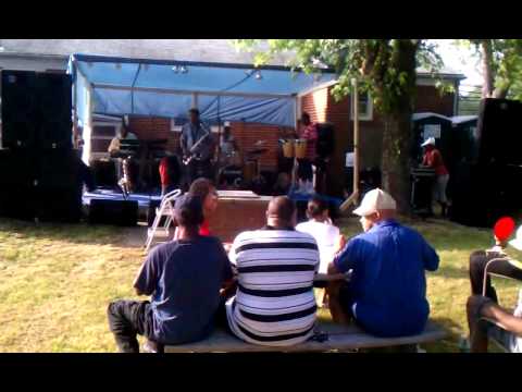 Sweet Prospective Band, Temple Hills, MD.5/29/11