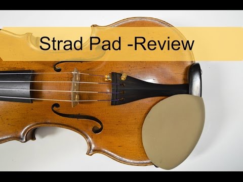 Strad Pad Review
