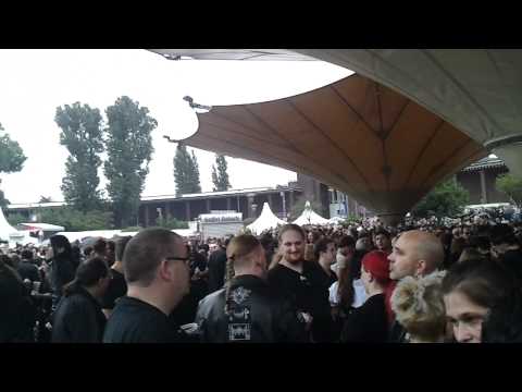 Amphi Festival 2011 - Köln - 16.07.2011