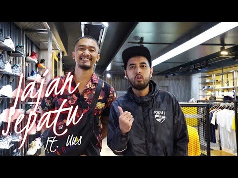 Jajan Sepatu : Episode #19 - Uus