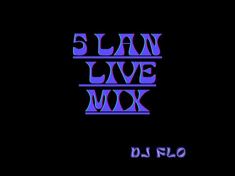 5 LAN LIVE MIX 2023 by DJ FLO PHENOMENAL KONPA