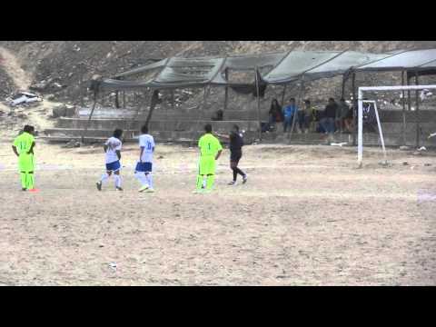 penal fallado Estrella del Norte -Junior de America