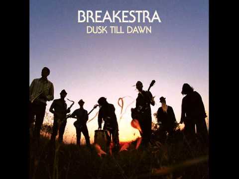 Breakestra - Need A Little Love