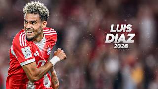 Luis Díaz - Defenders Nightmare
